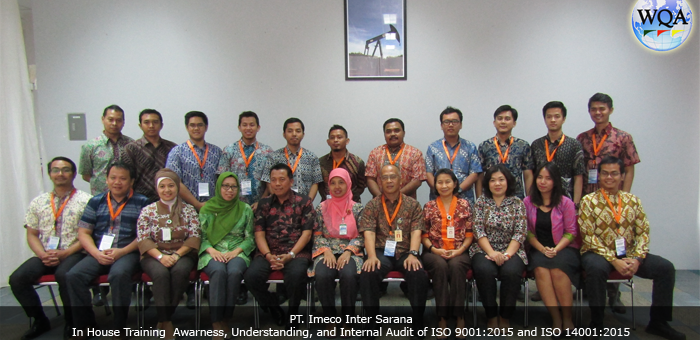 Free Workshop – Awareness Upgrading ISO 9001:2015 – Jakarta, 9 Juni 2016