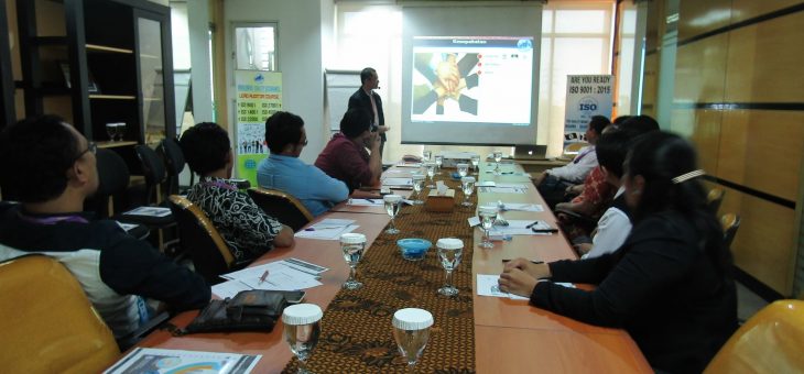 Training ISO 9001 Kalimantan