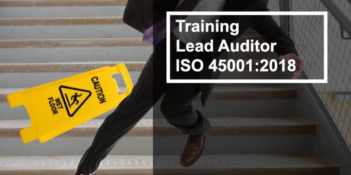 training lead auditor ISO 45001