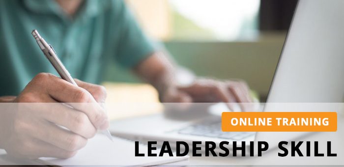 Training Online Leadership Skill