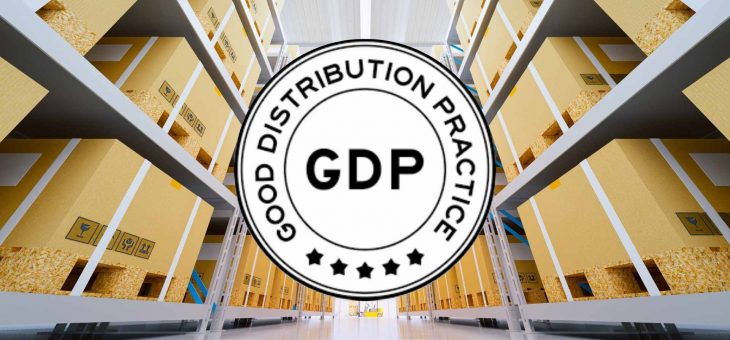 Sertifikasi Good Distribution Practice – GDP