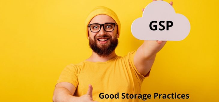 Sertifikasi Good Storage Practice – GSP