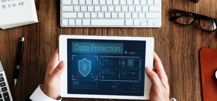 Menjaga Keamanan Data Dalam Perusahaan
