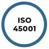 jasa sertifikat iso 45001